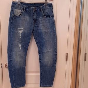 Wrap London jeans size 8